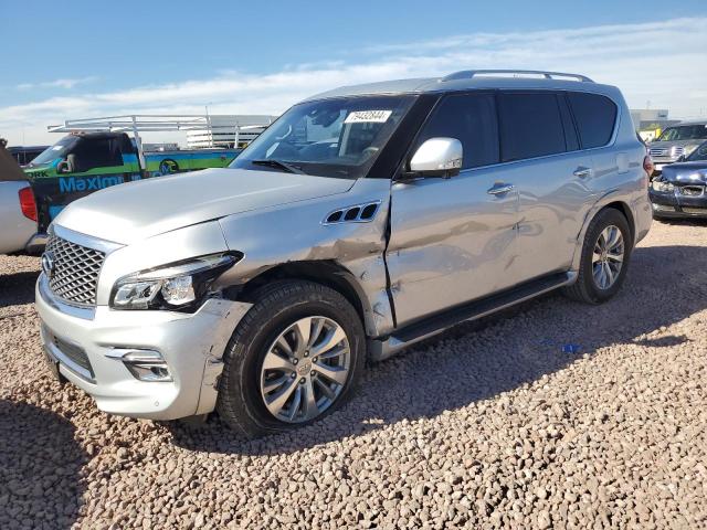 2016 INFINITI QX80 #3040871196