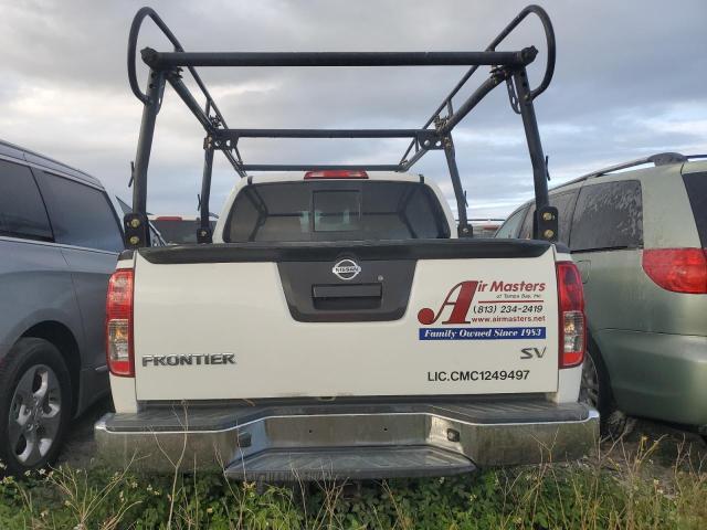2019 NISSAN FRONTIER S - 1N6AD0ER1KN799029