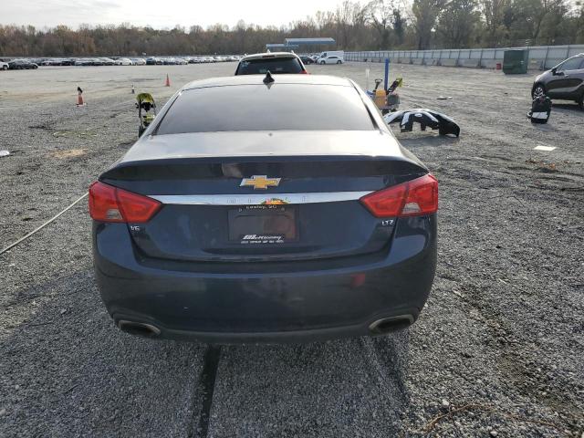 2015 CHEVROLET IMPALA LTZ - 2G1165S37F9196629