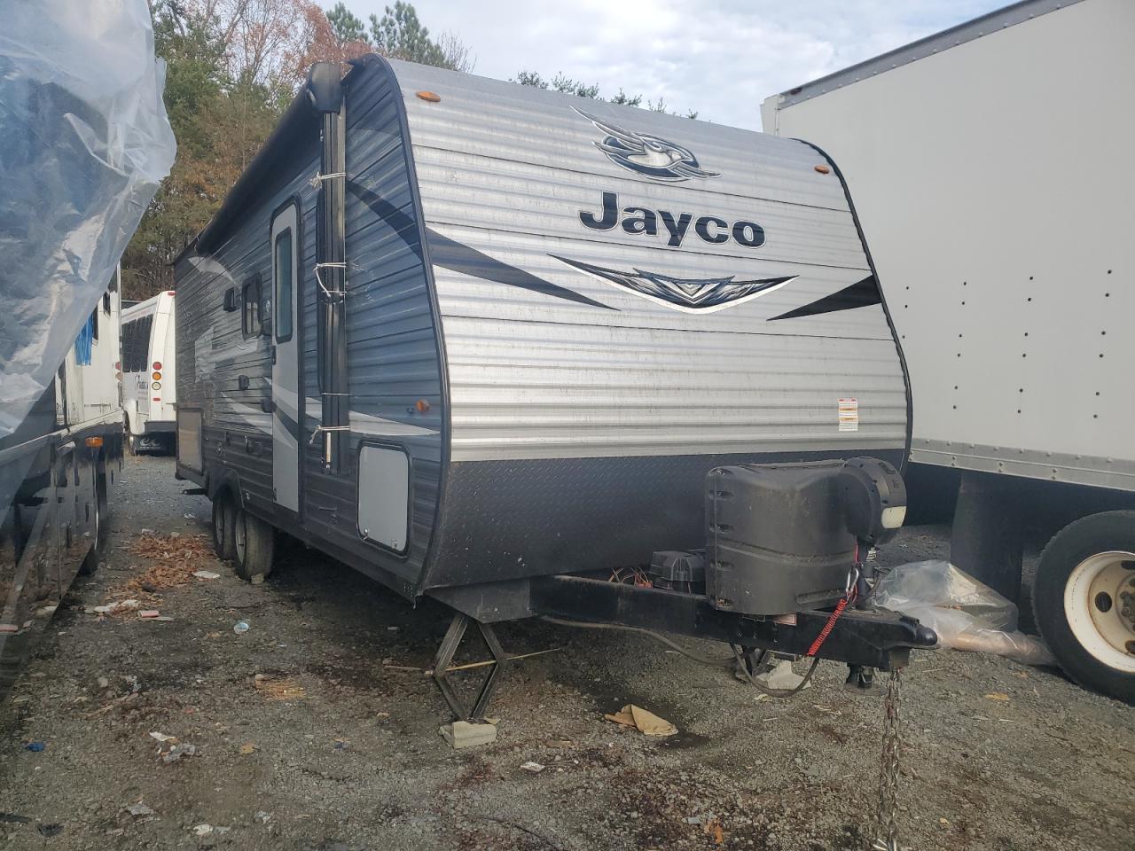 Lot #3034501756 2021 JAYCO JAY FLIGHT