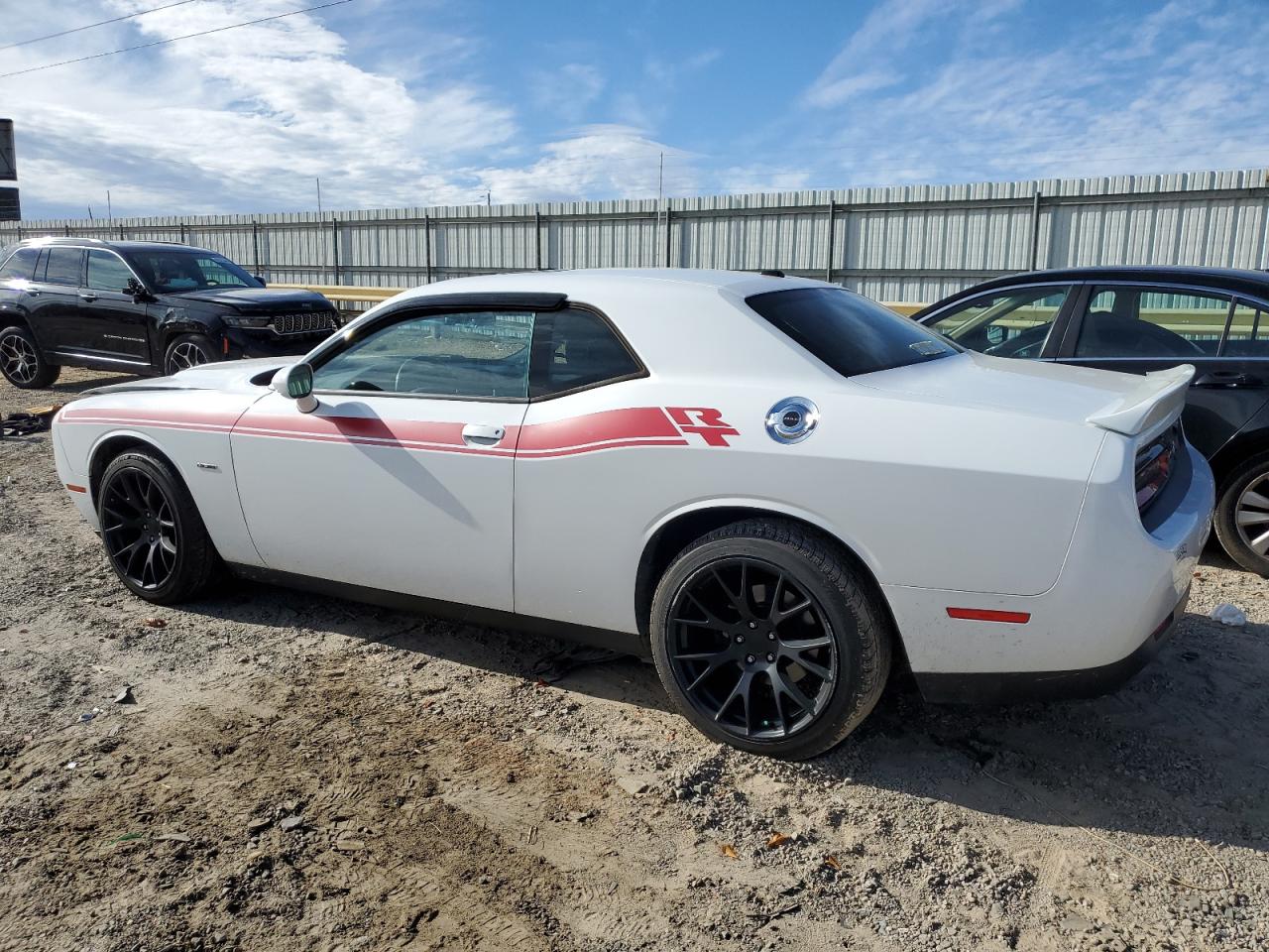 Lot #3027066840 2018 DODGE CHALLENGER