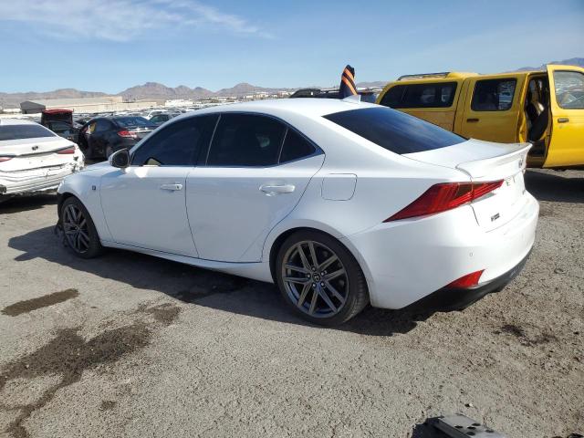 VIN JTHBA1D27J5066913 2018 LEXUS IS no.2