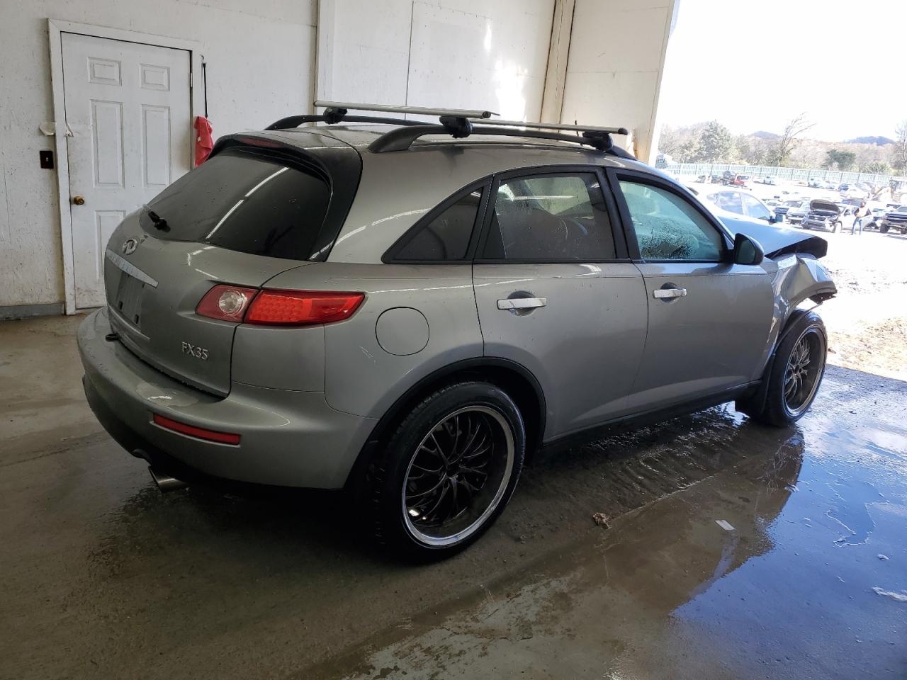 Lot #3024909383 2004 INFINITI FX35