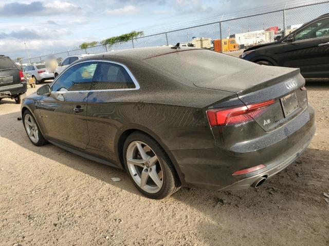 VIN WAUSNAF57KA079941 2019 AUDI A5 no.2