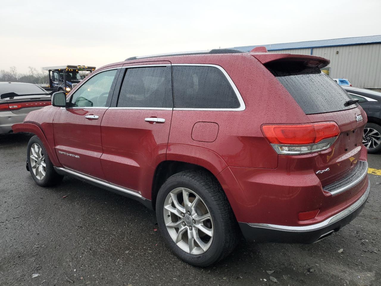 Lot #3052495160 2014 JEEP GRAND CHER