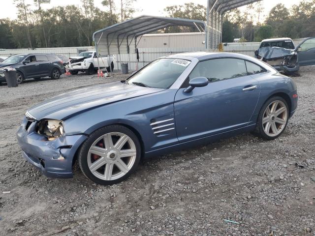 Global Auto Auctions: 2008 CHRYSLER CROSSFIRE