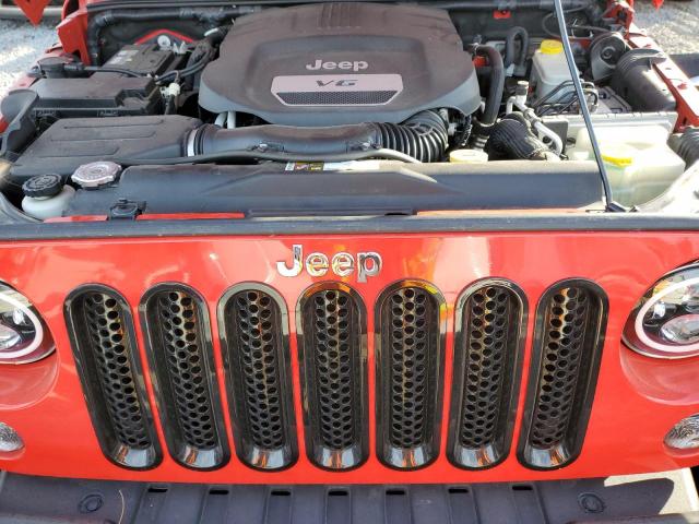 2015 JEEP WRANGLER S - 1C4AJWAG4FL503540