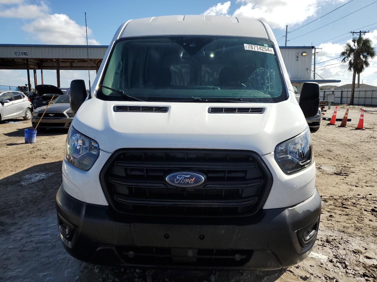 Lot #2964132857 2020 FORD TRANSIT T-