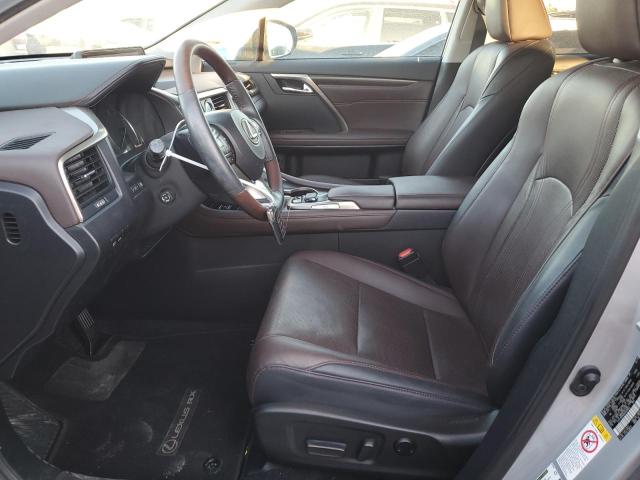 2016 LEXUS RX 350 - 2T2ZZMCA9GC025662
