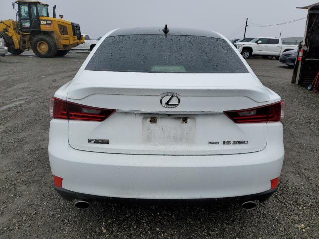 VIN JTHCF1D23F5025109 2015 LEXUS IS no.6