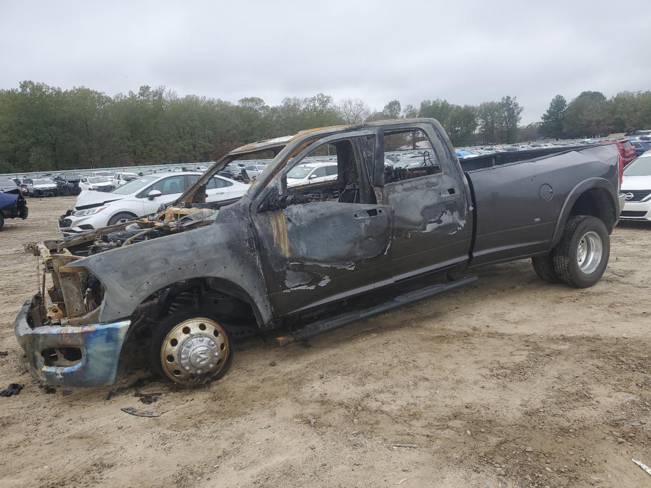 RAM 3500 LARAMIE