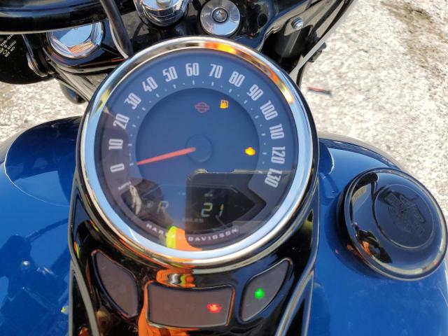 2022 HARLEY-DAVIDSON FLHCS 1HD1YBK17NB019296