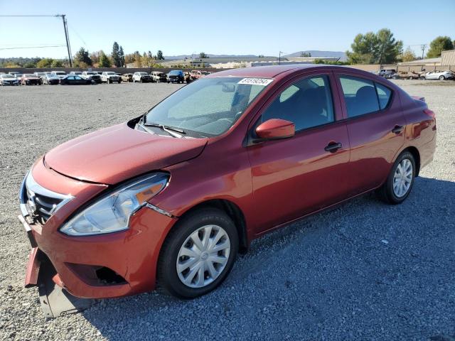 VIN 3N1CN7AP7KL838618 2019 NISSAN VERSA no.1