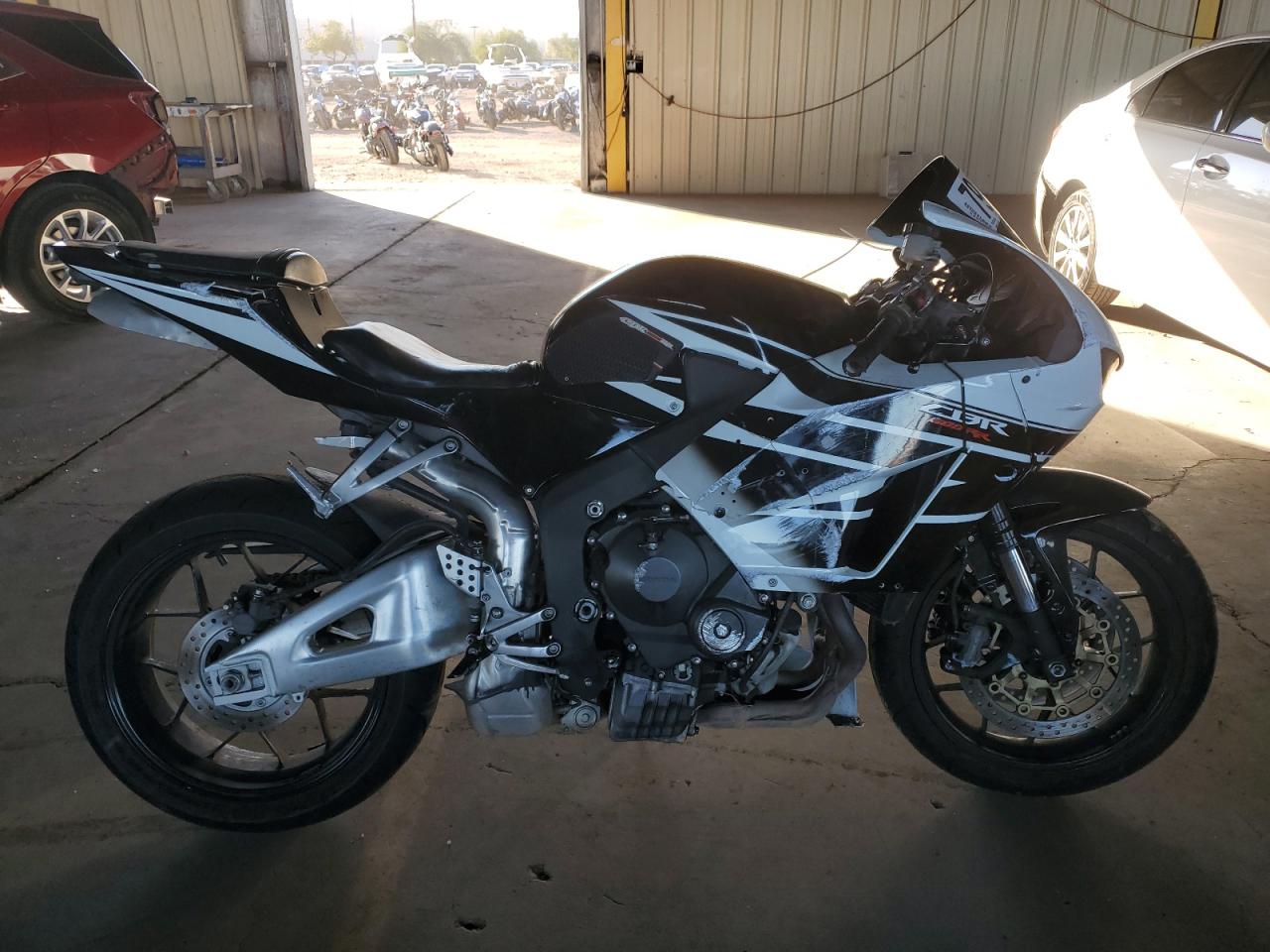 Lot #3027028810 2013 HONDA CBR600 RR