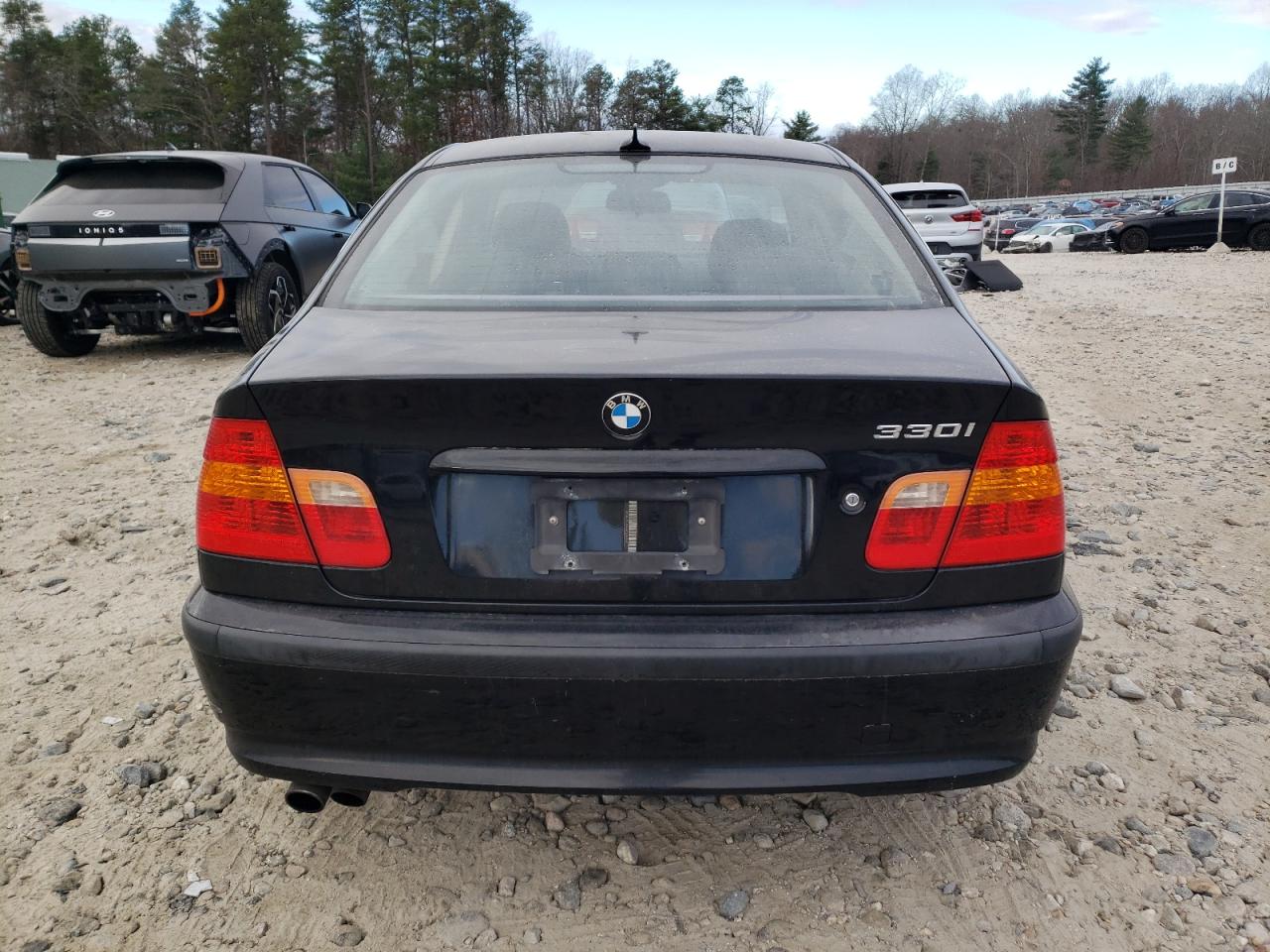 Lot #2991496877 2004 BMW 330 I