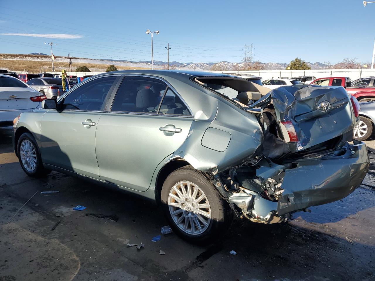 Lot #2987043850 2007 TOYOTA CAMRY