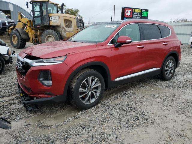 2019 HYUNDAI SANTA FE L #3024200818