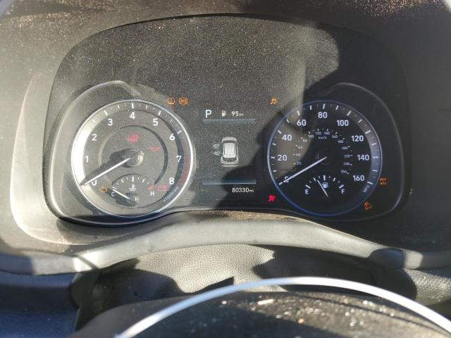 2021 HYUNDAI KONA SE - KM8K1CAA8MU703886