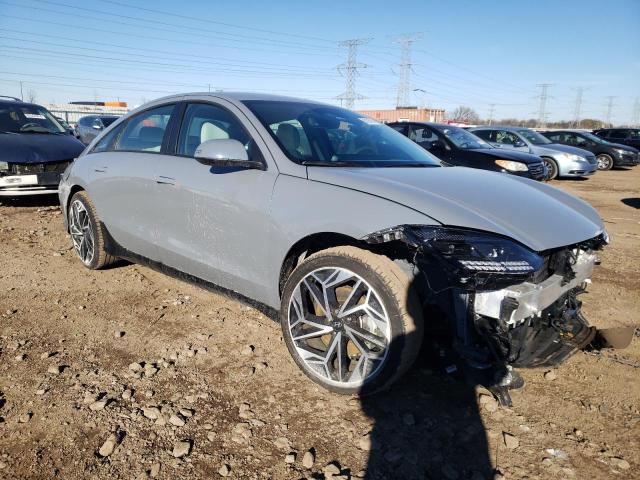 2024 HYUNDAI IONIQ 6 SE - KMHM34AC1RA056072