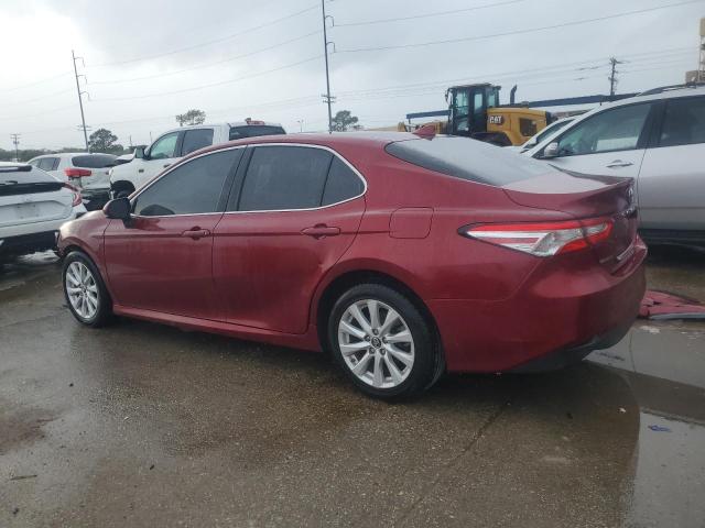 2019 TOYOTA CAMRY L - 4T1B11HK6KU734053