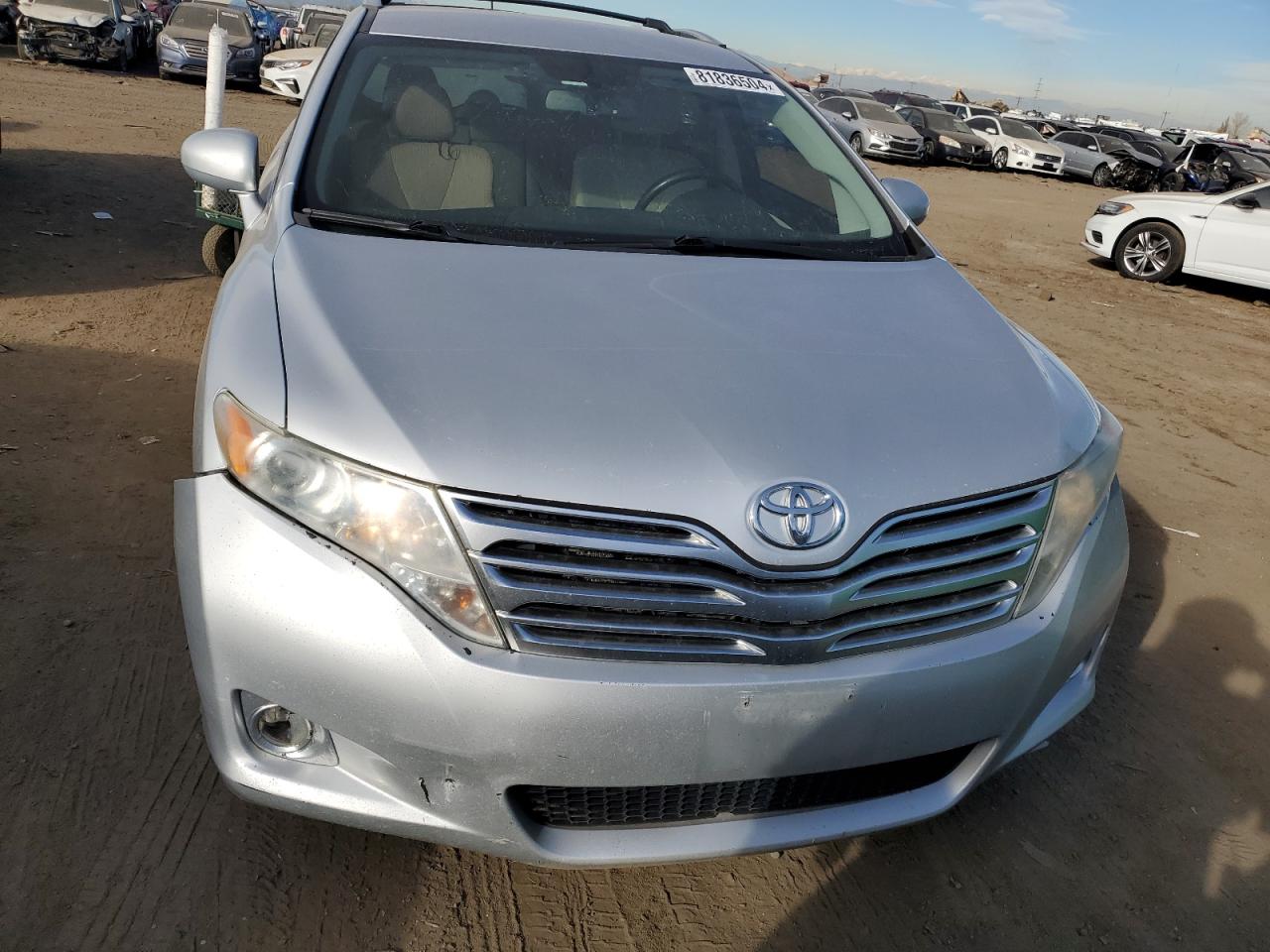 Lot #2993733156 2009 TOYOTA VENZA