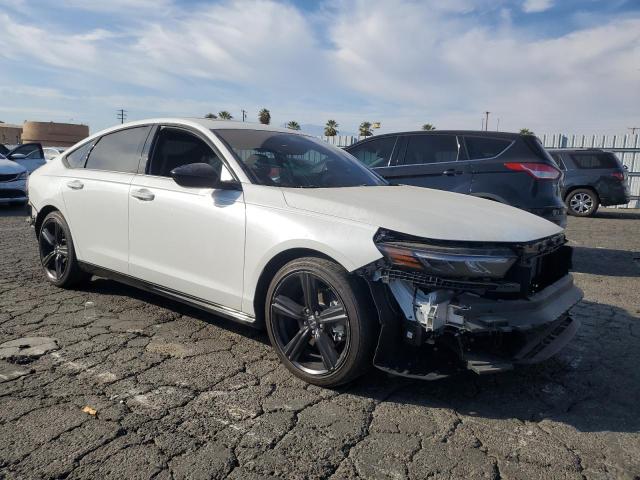 2024 HONDA ACCORD HYB - 1HGCY2F7XRA028046