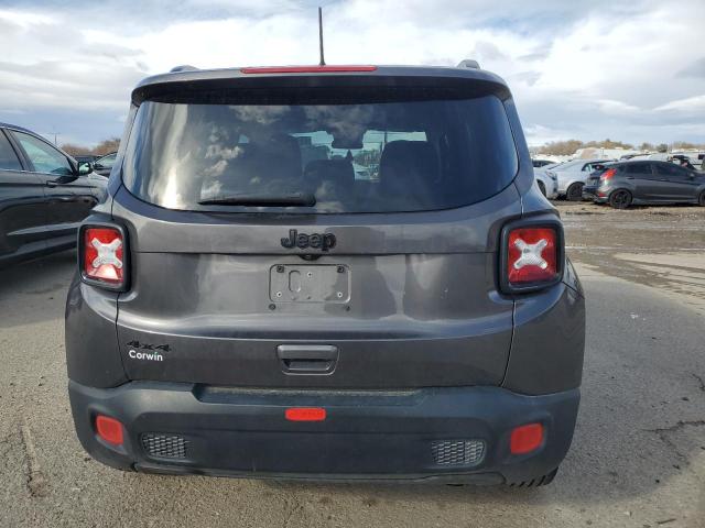 2018 JEEP RENEGADE S - ZACCJBAB7JPH90544