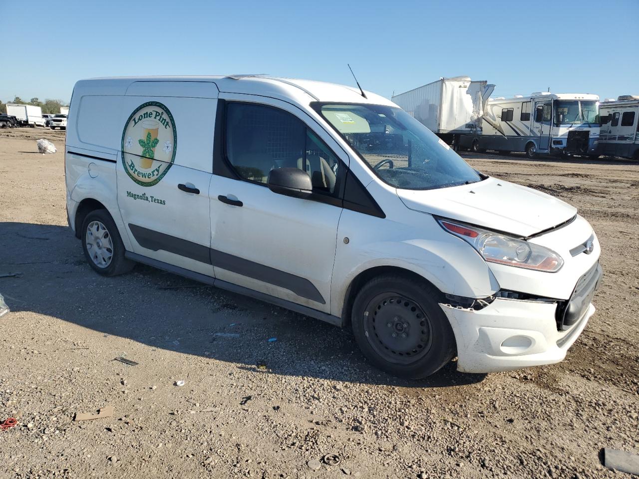 Lot #2989510926 2016 FORD TRANSIT CO