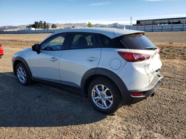 MAZDA CX-3 SPORT 2019 cream  gas JM1DKFB77K1452064 photo #3