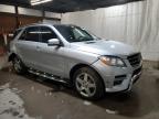 MERCEDES-BENZ ML 550 4MA photo