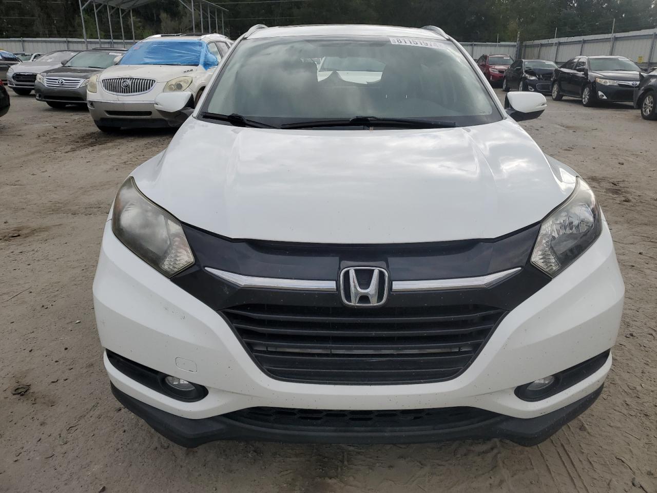 Lot #3008951542 2018 HONDA HR-V EXL