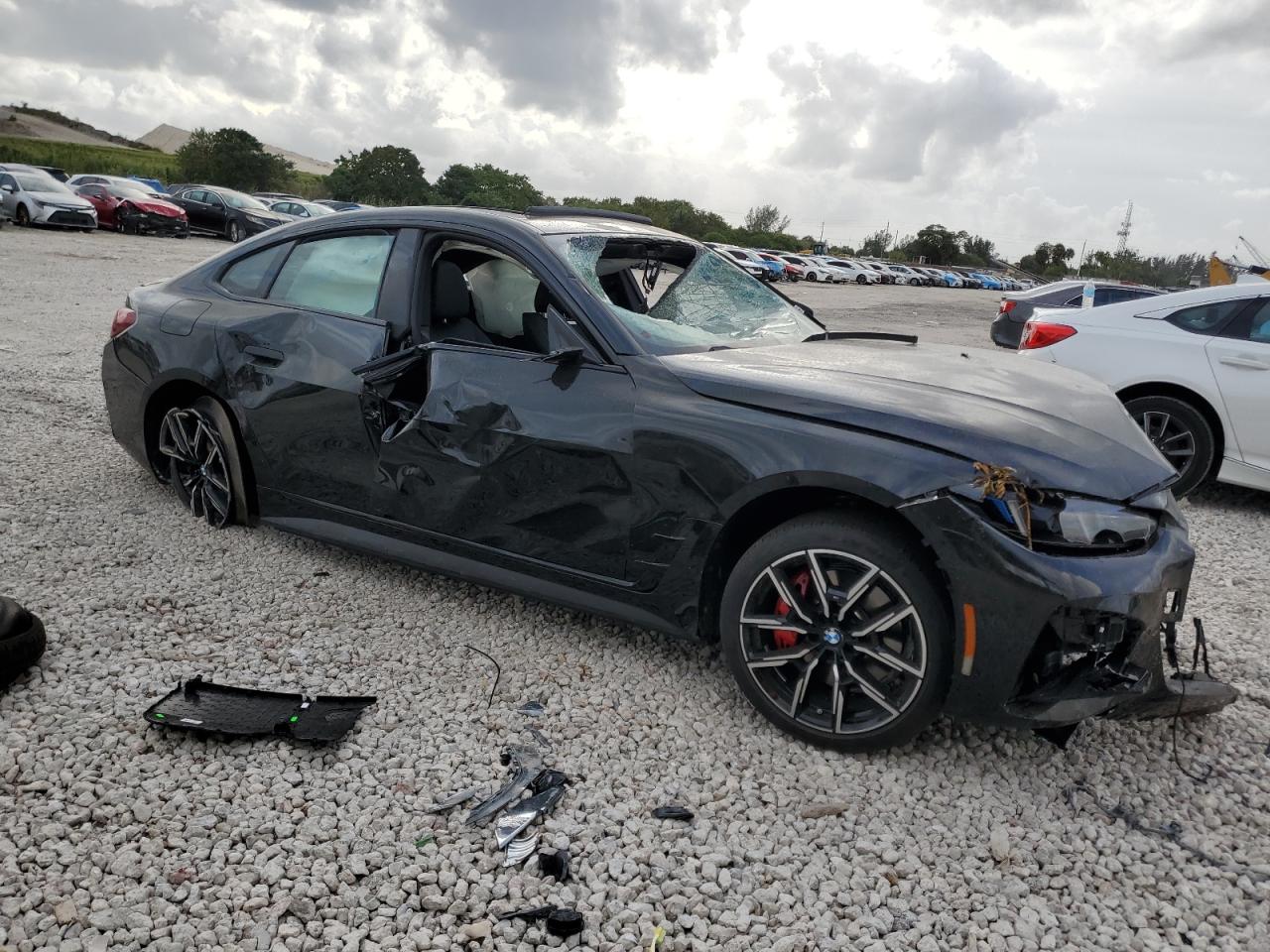 Lot #3049541656 2025 BMW I4 EDRIVE