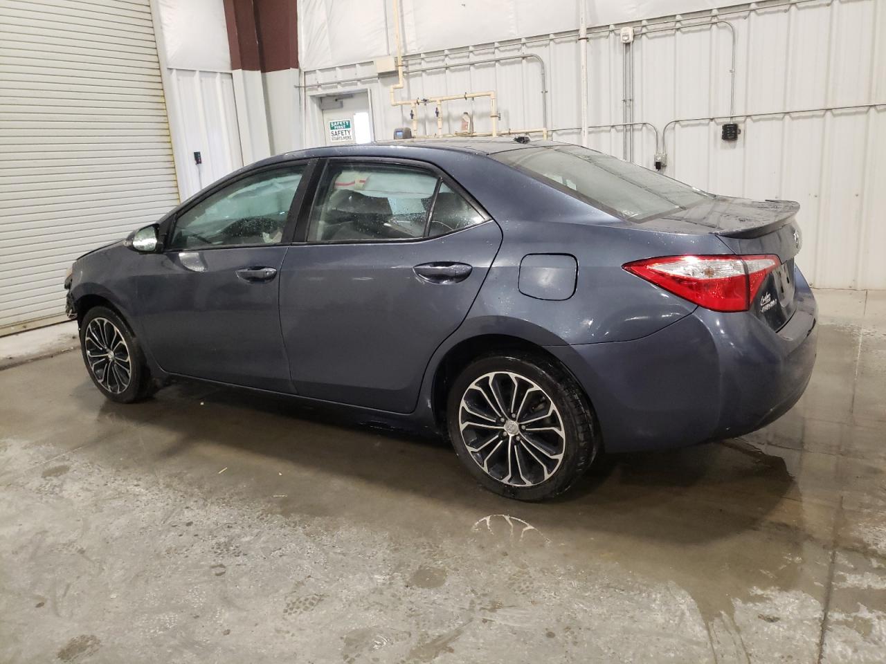 Lot #3034305092 2014 TOYOTA COROLLA L