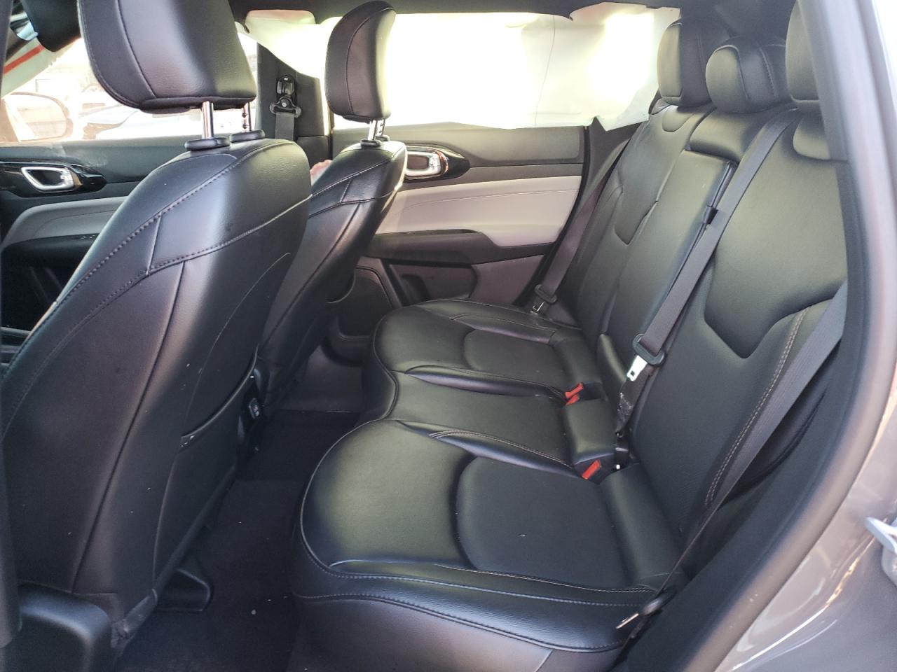 JEEP COMPASS LIMITED