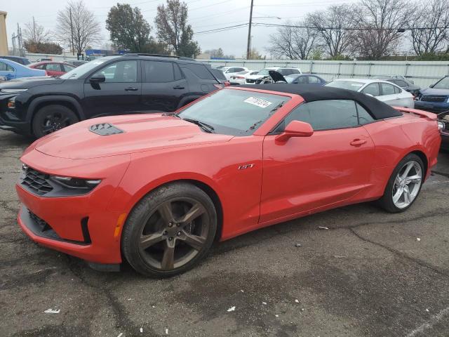 2024 CHEVROLET CAMARO LT1 #2986416214