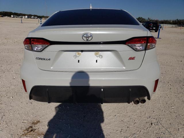 2024 TOYOTA COROLLA SE - 5YFS4MCE5RP169431