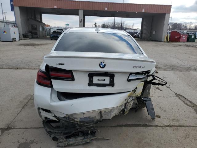 VIN WBA13BJ07NCJ32357 2022 BMW 5 SERIES no.6