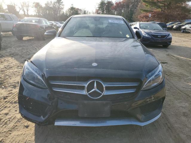 VIN 55SWF6GB1FU041085 2015 Mercedes-Benz C-Class, 4... no.5