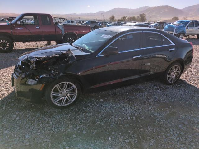 VIN 1G6AG5RX1E0105377 2014 CADILLAC ATS no.1