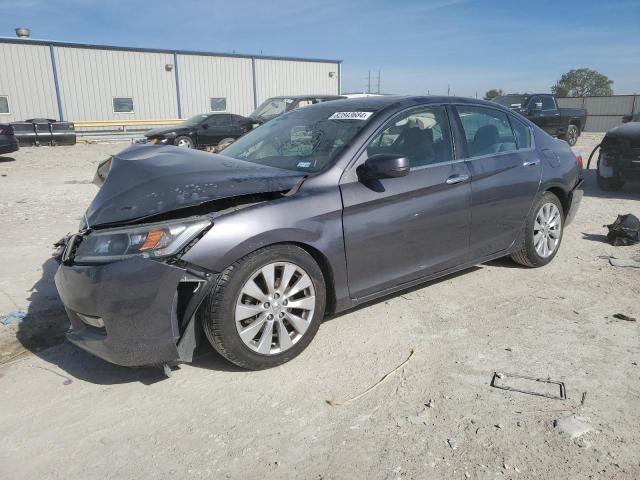 2013 HONDA ACCORD EXL #3033083987