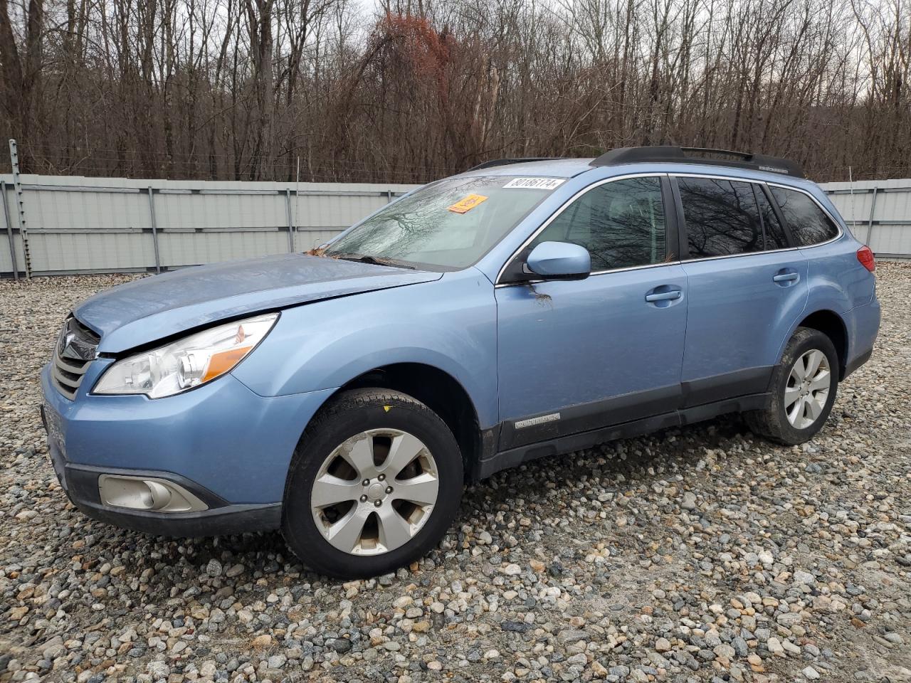 Lot #3006509130 2011 SUBARU OUTBACK 2.