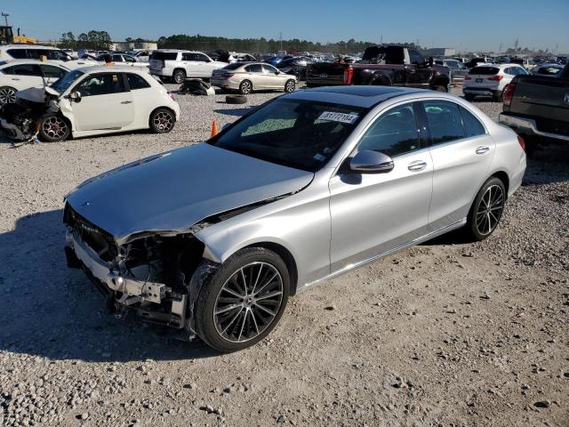 2021 MERCEDES-BENZ C 300 - W1KWF8DB5MR625567