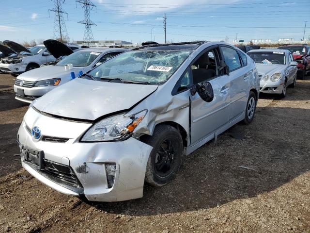 2015 TOYOTA PRIUS - JTDKN3DU9F0426710