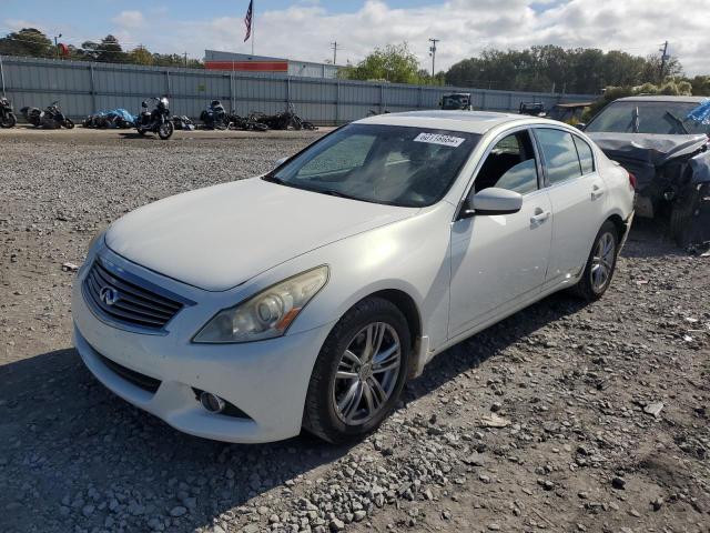 Global Auto Auctions: 2013 INFINITI G37