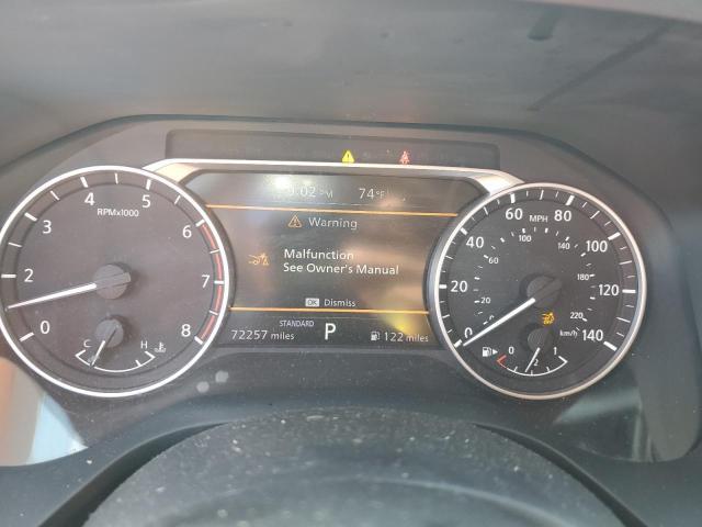 2022 NISSAN ROGUE S - 5N1BT3AA1NC703830