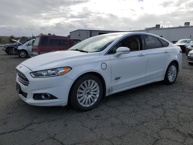 2016 FORD FUSION SE - 3FA6P0PU5GR229689