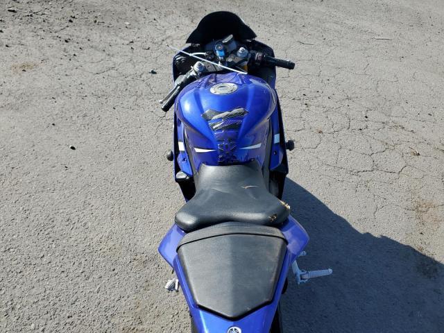 2006 YAMAHA YZFR6 L JYARJ12E26A000275