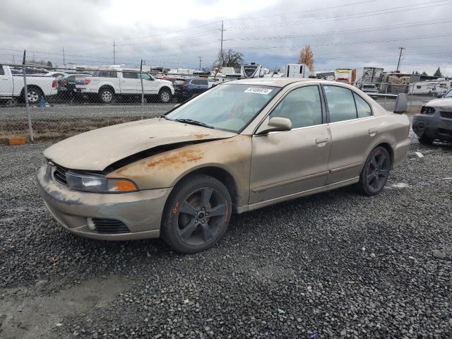 Global Auto Auctions: 2003 MITSUBISHI GALANT ES