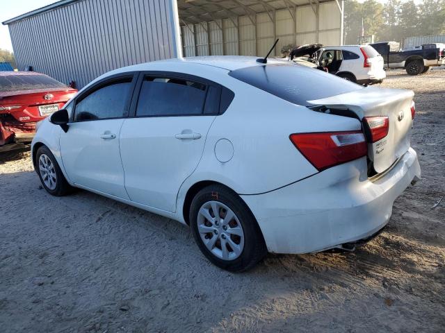 2016 KIA RIO LX - KNADM4A30G6577380