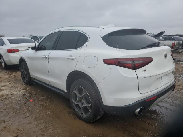 2018 ALFA ROMEO STELVIO TI - ZASFAKBN7J7B79505